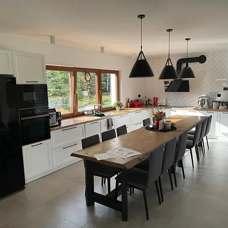 - Dom W Gorach Sowich Villa