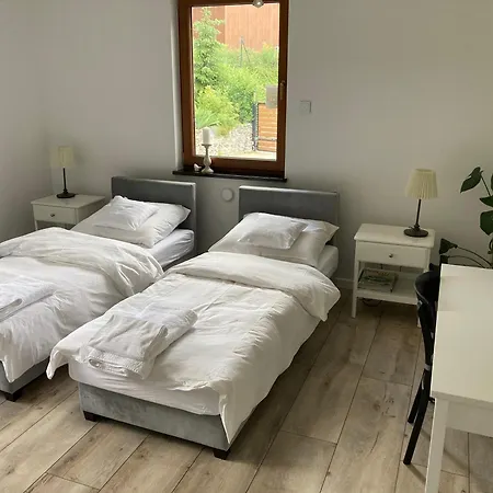 - Dom W Gorach Sowich * Przygorze