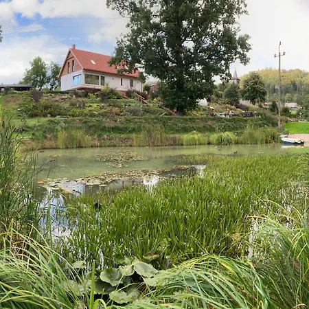 Villa - Dom W Gorach Sowich Przygorze