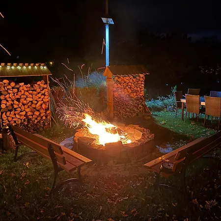 Villa - Dom W Gorach Sowich *