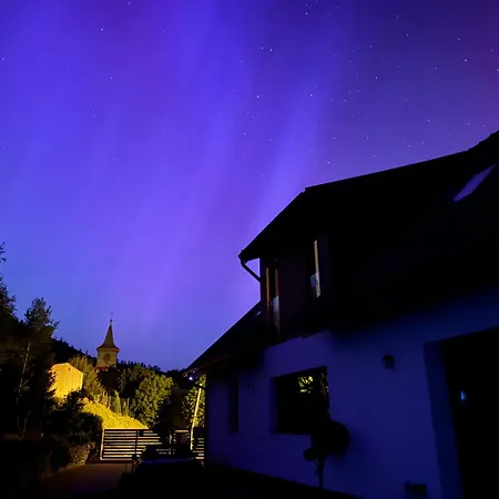 Villa Przygórze - Dom W Górach Sowich *