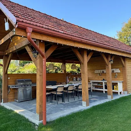 Przygórze - Dom W Górach Sowich *