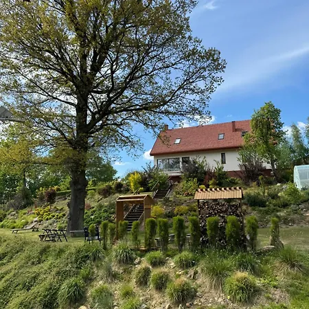 - Dom W Gorach Sowich Villa Przygorze