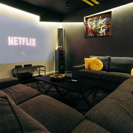 Przygórze - Dom W Górach Sowich