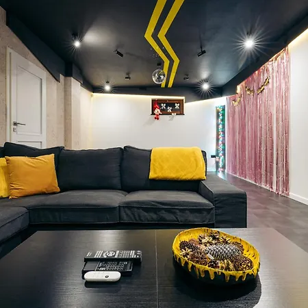 Villa - Dom W Gorach Sowich *