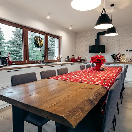 - Dom W Gorach Sowich Villa Przygorze