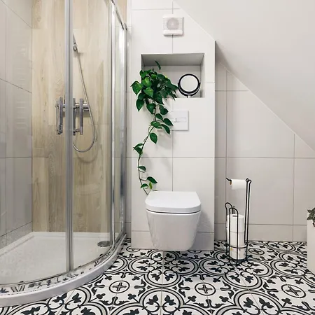 Villa - Dom W Gorach Sowich Przygorze