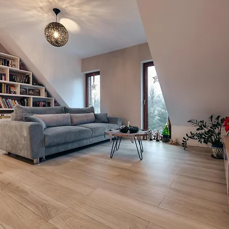 Villa - Dom W Gorach Sowich Przygorze