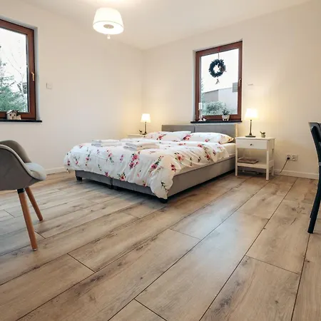 - Dom W Gorach Sowich * Przygorze