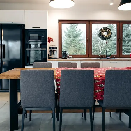 - Dom W Gorach Sowich Villa