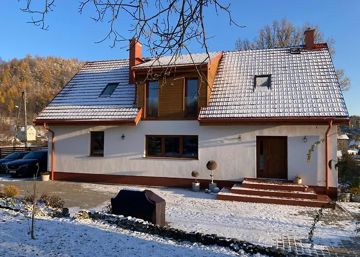 Вилла - Dom W Gorach Sowich *