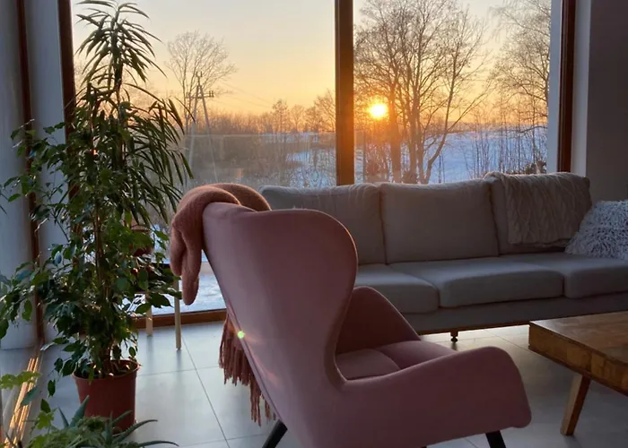 Villa Przygórze - Dom W Górach Sowich *