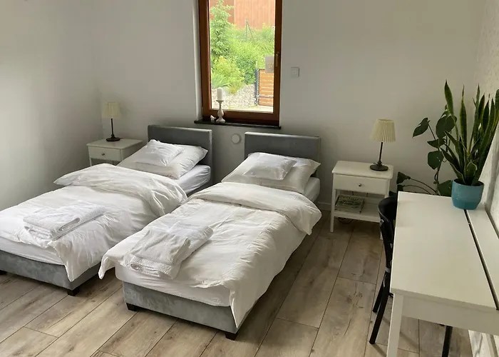 Przygórze - Dom W Górach Sowich * Przygorze