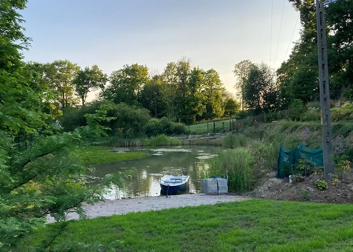 Villa Przygórze - Dom W Górach Sowich