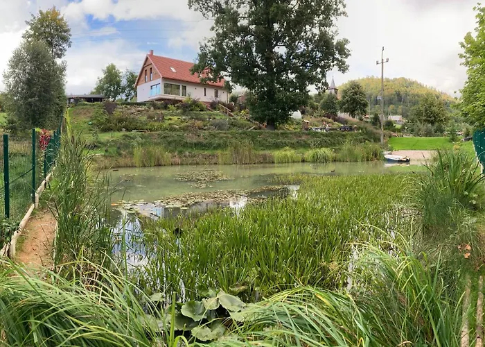 Villa Przygórze - Dom W Górach Sowich Przygorze