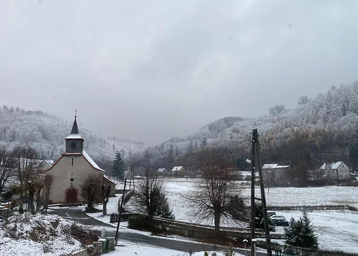 Przygórze - Dom W Górach Sowich Villa *