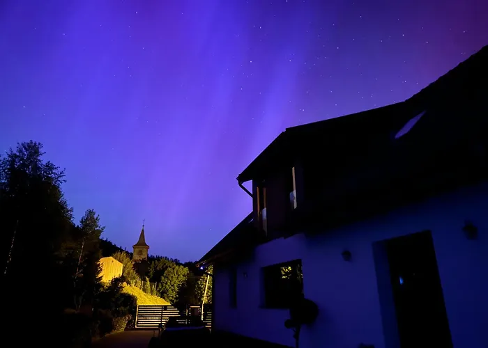 Villa Przygórze - Dom W Górach Sowich *