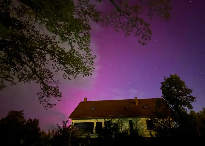 Przygórze - Dom W Górach Sowich *