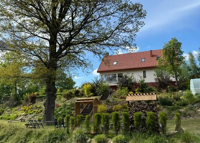 Przygórze - Dom W Górach Sowich Villa Przygorze