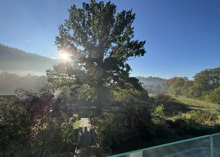 Villa Przygórze - Dom W Górach Sowich