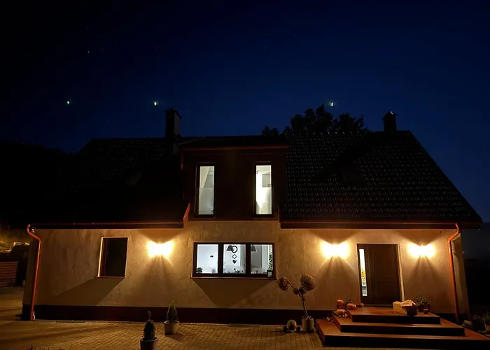 Przygórze - Dom W Górach Sowich Villa *