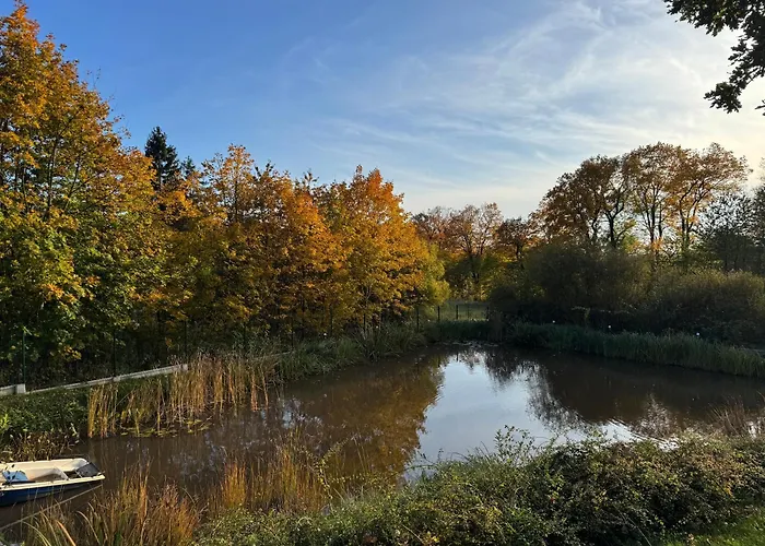 - Dom W Gorach Sowich Вилла