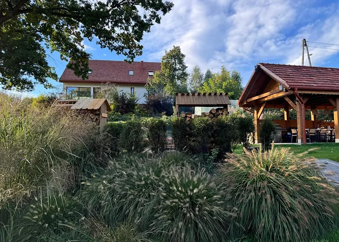 - Dom W Gorach Sowich * Przygorze