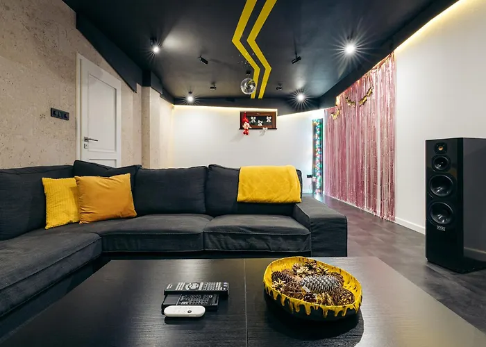 Villa Przygórze - Dom W Górach Sowich *