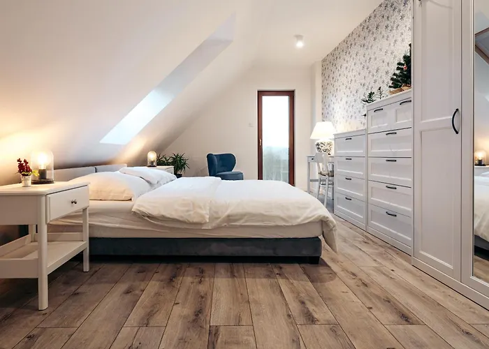 Przygórze - Dom W Górach Sowich *