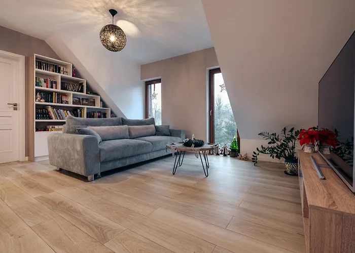 Villa Przygórze - Dom W Górach Sowich Przygorze