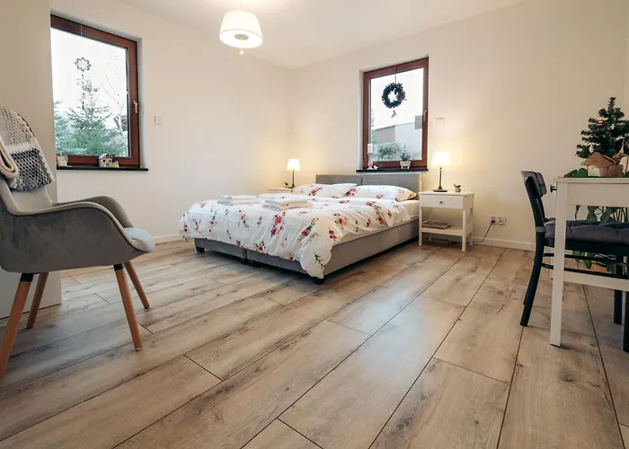 - Dom W Gorach Sowich * Przygorze