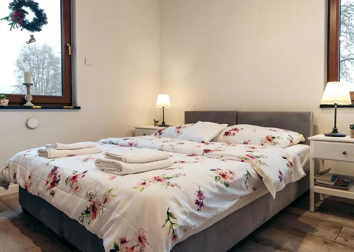 Villa Przygórze - Dom W Górach Sowich *