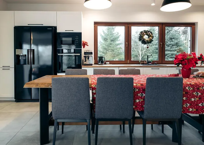 Przygórze - Dom W Górach Sowich Villa