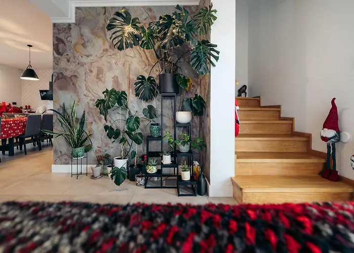 - Dom W Gorach Sowich Przygorze